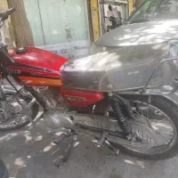 موتور هندا بهپر 125 مدل1401