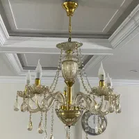 لوستر|لوستر و چراغ آویز|تهران, سازمان برنامه جنوبی|دیوار
