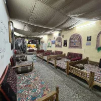 لوازم سفره خانه و قهوه خانه وگذاری