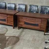 میز مدیریت و اداری120و 140و160سانتی