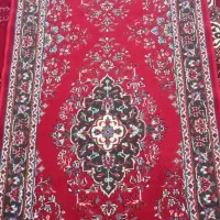 فرش کناره، والن پرده