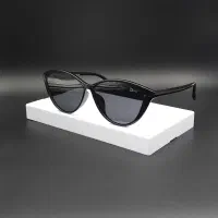 عینک آفتابی زنانه گربه ای برند Dior