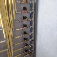 نیازمند شاگرد لوله کش