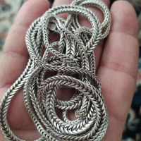 زنجیر نقره