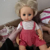عروسک های قدیمی کلکسیونی