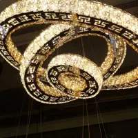 تولیدی لوستر آوین