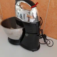همزن کاسه دار