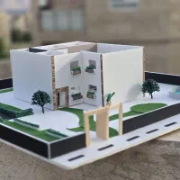 ماکت ویلایی