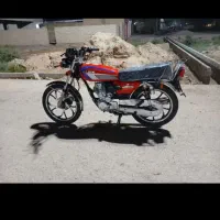 موتور کبیر200