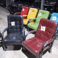 صندلی مبلی انتظار شطرنجی اداری