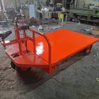 گاری برقی انبار