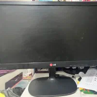 مانیتور در حد نو LED