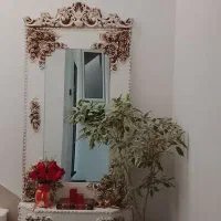 ایینه و کنسول