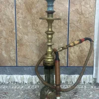 قلیان برنجی