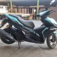 طرح ایروکس nx155 آب خنک