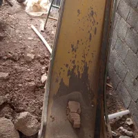 یک سرسره اهنی