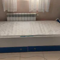 سرویس خواب نوجوان با تشک .