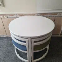 میز و صندلی