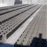 بلوک دیواری ته پر