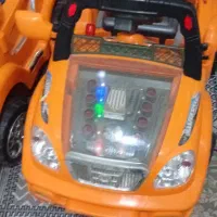 ماشین شارژی یکی باطری سالمه یکی باطری خرابه