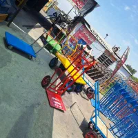 فروش ویژه چرخ دستی دو سه چهار گاری حمل بار papویژه