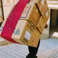 باربری حمل باراثاثیه منزل کارگرخالی اسباب کشی