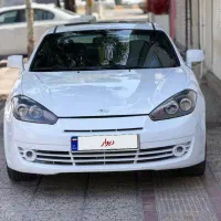 هیوندای کوپه FX استثنایی فابریک ۲۰۰۸