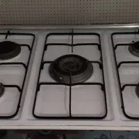 اجاق گاز طرح فر
