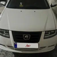 سمند سورن xu7p