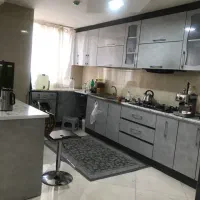 آپارتمان دوخوابه باغ تخت