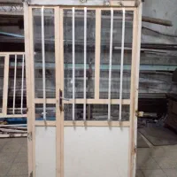 درب حال وپنجره