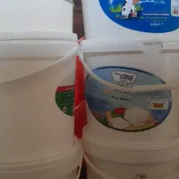 سطل پلاستیکی ۱۰ کیلویی