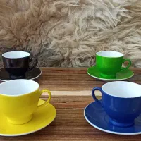 ظروف پذیرایی کافی شاپ