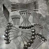 سرویس قاشق و چنگال