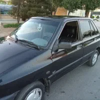 پراید84 یک گلگیر رنگ