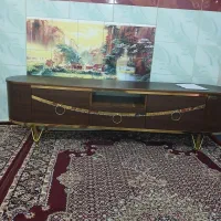 زیر تلویویزن در حد نو  قیمت۳۰۰۰۰۰۰۰