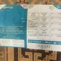 سه تخته فرش ۶ متری ماشینی فرهی