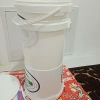 سطل سفید