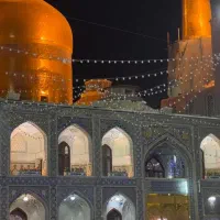 تور زیارتی مشهد مقدس