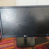 مانیتور دو عدد ال جی سامسونگ