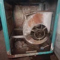 بدنه کولر ابی