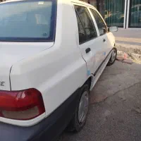 پراید قیامدشت