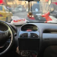 پژو ۲۰۶ sd v20 مدل ۸۹