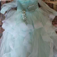 لباس مجلسی  بچه گانه خارجی