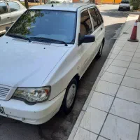 پراید ۱۱۱ مدل ۹۷