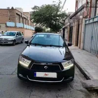 دنا پلاس ابشنال توربو اتومات مدل1403گارانتی فعال