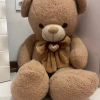 دو عددعروسک سایز بزرگ
