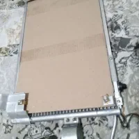 کندانسور کولر پراید صبا مهره 17 به همراه درایر