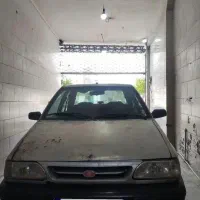 پراید دوگانه ۸۵