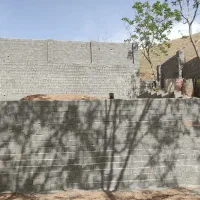 زمین در لواسان بزرگ